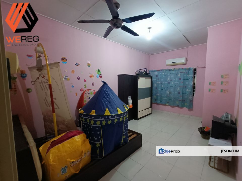 Bandar Puteri Sanggul @Kitchen Extended 2 Storey 4B3B 22X75 for Sale RM590k, Selangor, Klang