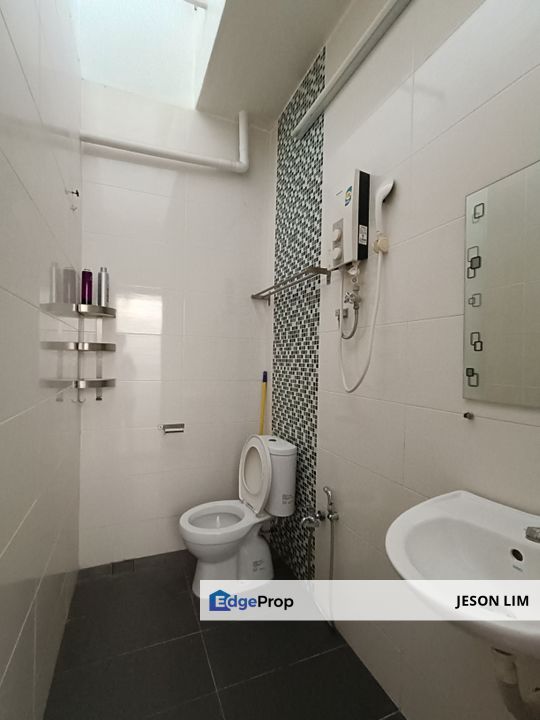 Teluk Pulai Klg @Fully Extended 2 Storey House 5B3B 22X70 for Sale RM650k, Selangor, Klang