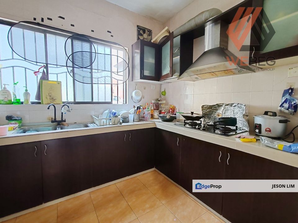 Bandar Puteri @Kerongsang @Fully Extended 2 Storey 4B3B 20x75 for Sale RM590k, Selangor, Klang