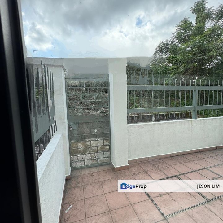 Taman Sri Istana Klg @Endlot & Facing Open 2 Storey 18X82 6R5B for Sale RM500k, Selangor, Klang