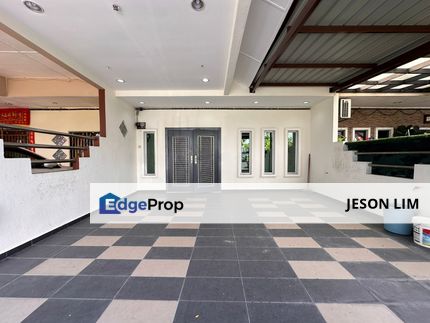 Jln Meru Klang @2 Storey 20X60 for Sale RM488k, Selangor, Klang