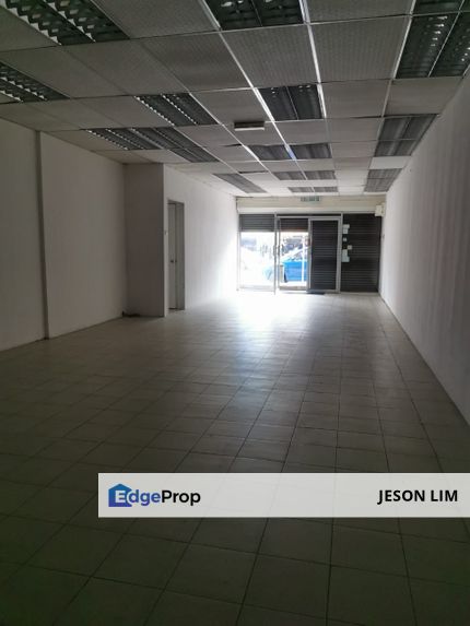 Jln Raja Nong @Facing Main Road @Adjoining Available @2 Storey Shoplot 20X80 for Sale RM910k/each, Selangor, Shah Alam