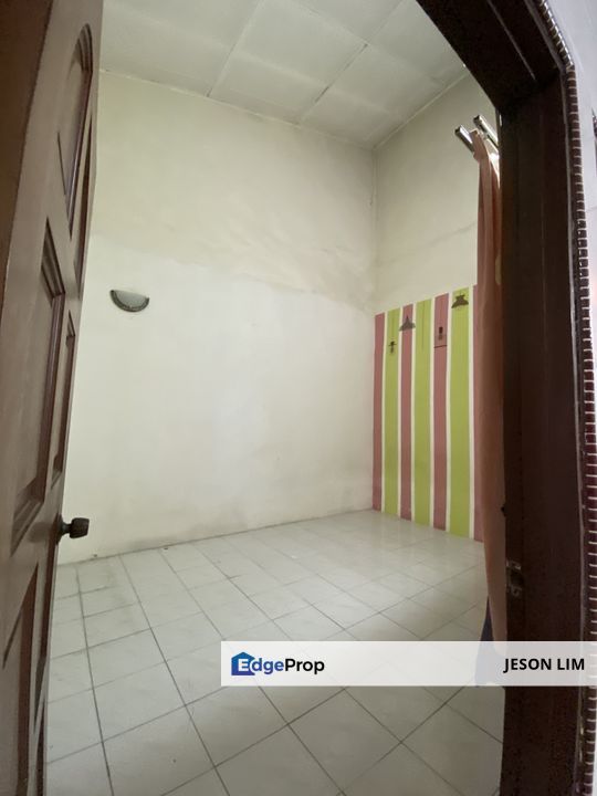 Taman Klang Jaya @Facing Open @Single Storey 4B2B 22X102 for Sale RM550k, Selangor, Klang