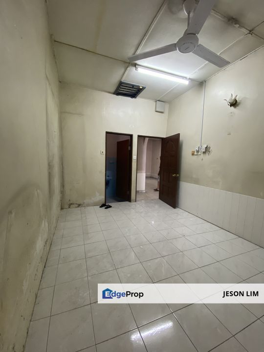 Taman Klang Jaya @Facing Open @Single Storey 4B2B 22X102 for Sale RM550k, Selangor, Klang