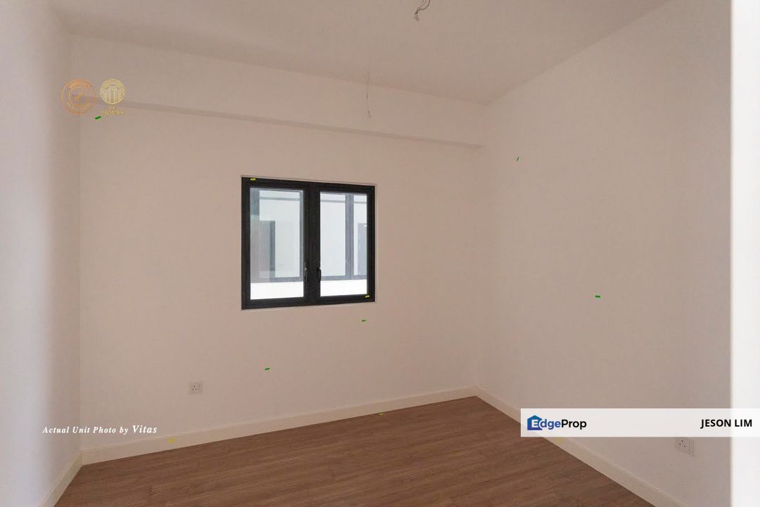 Tuai Residence Setia Alam @Partial Furnished 3B2B 2Parking 1216sqft for Sale RM600k, Selangor, Setia Alam/Alam Nusantara