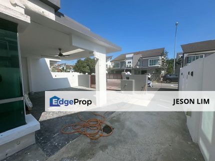 Bandar Parklands @2 Storey Cluster Semi-D 32X65 4R4B for Rent RM2,400, Selangor, Klang