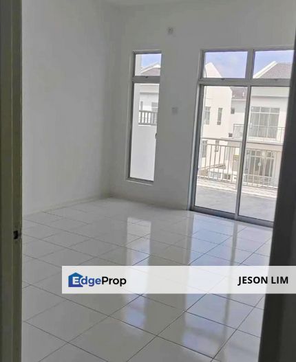 Mahkota Banting @Brand New 2 Storey 20X60 4R3B for Sale RM530k, Selangor, Banting