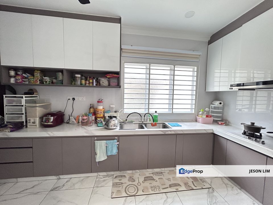 Bandar Puteri Klang @Kitchen Extended 2 Storey 4B3B 20X75 for Sale RM600k, Selangor, Klang