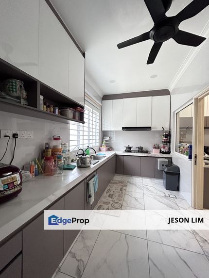 Bandar Puteri Klang @Kitchen Extended 2 Storey 4B3B 20X75 for Sale RM600k, Selangor, Klang