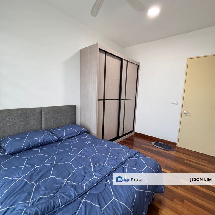Impiria Residensi Bukit Tinggi Fully Furnished 3B2B 2Carpark 1065sqft for Sale RM680k, Selangor, Klang