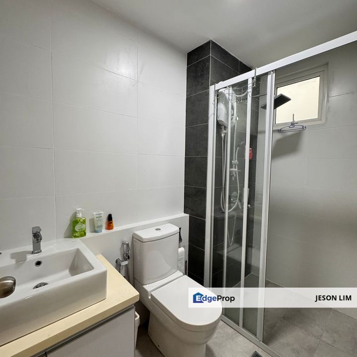 Impiria Residensi Bukit Tinggi Fully Furnished 3B2B 2Carpark 1065sqft for Sale RM680k, Selangor, Klang