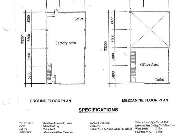 West Port, Pulau Indah