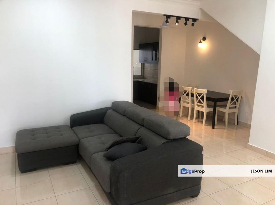 Bukit Raja @Gamelan @Fully Renovated 2 Storey 20X65 4R3B for Sale RM750k, Selangor, Klang