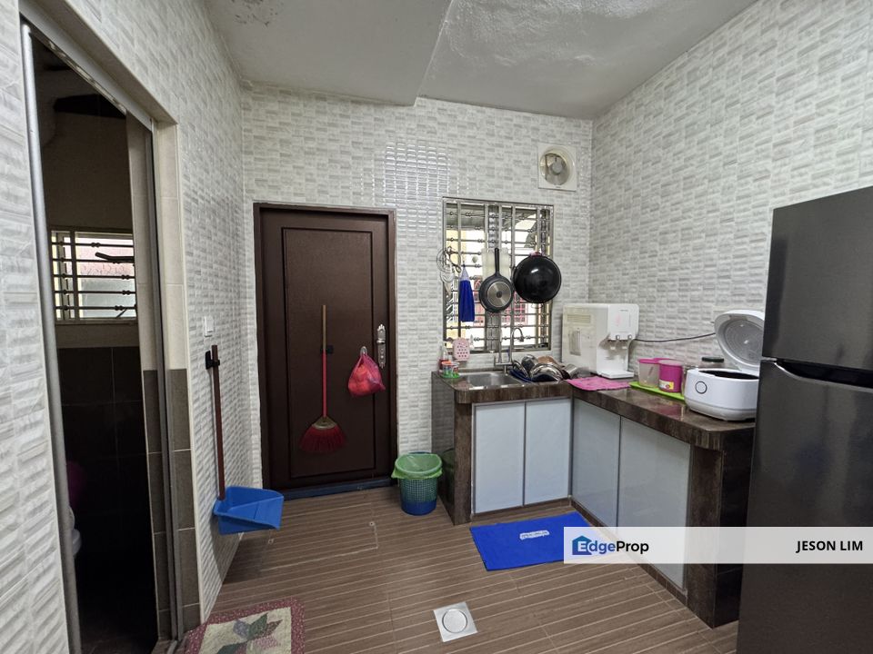  Taman Mewah Jaya 3 Klg @Jln Laksamana @Facing Open 2 Storey 18X65 4R3B for Sale RM450k, Selangor, Klang