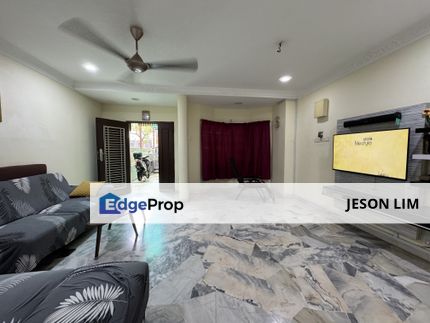  Taman Mewah Jaya 3 Klg @Jln Laksamana @Facing Open 2 Storey 18X65 4R3B for Sale RM495k, Selangor, Klang