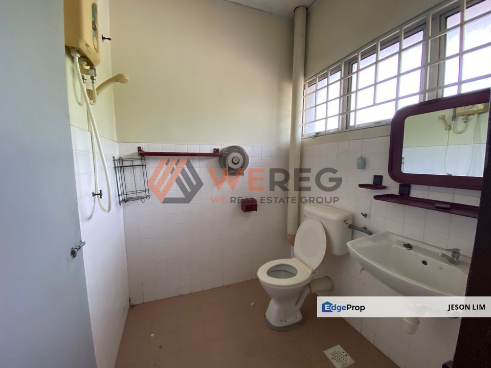 Teluk Pulai @Tepi Sungai @Facing Open & Fully Extended 2 Storey 4R3B 20X75 for Sale RM650k, Selangor, Klang