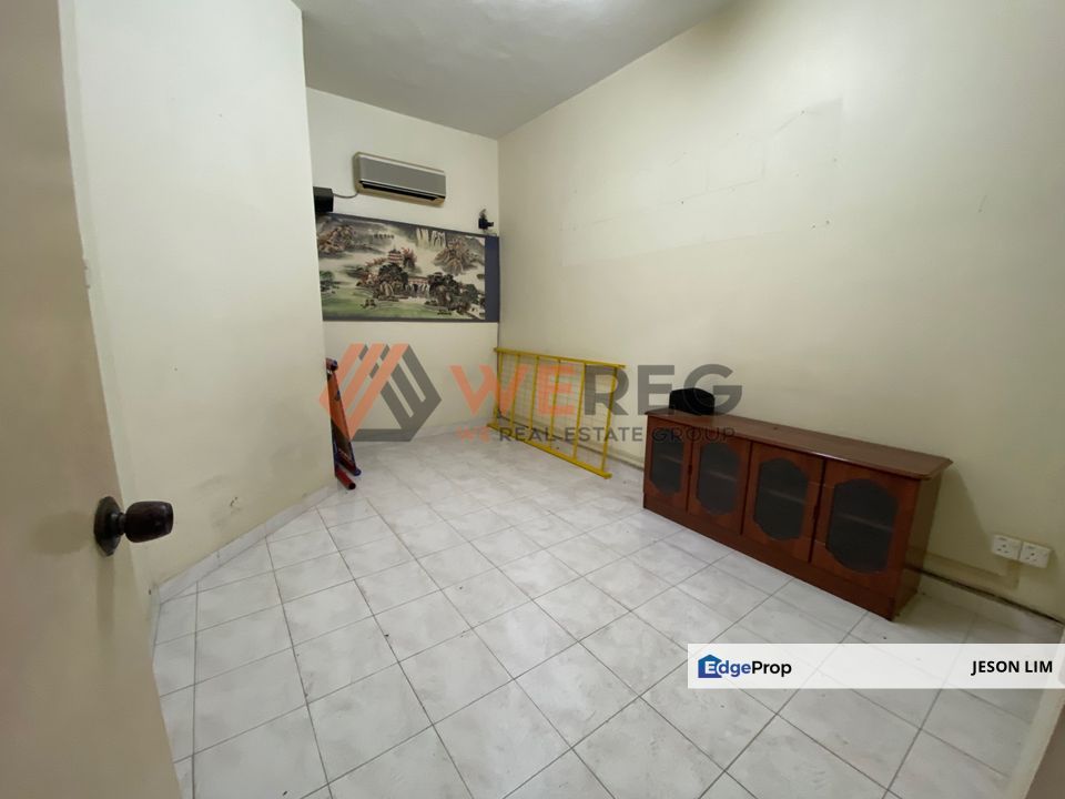 Teluk Pulai @Tepi Sungai @Facing Open & Fully Extended 2 Storey 4R3B 20X75 for Sale RM650k, Selangor, Klang