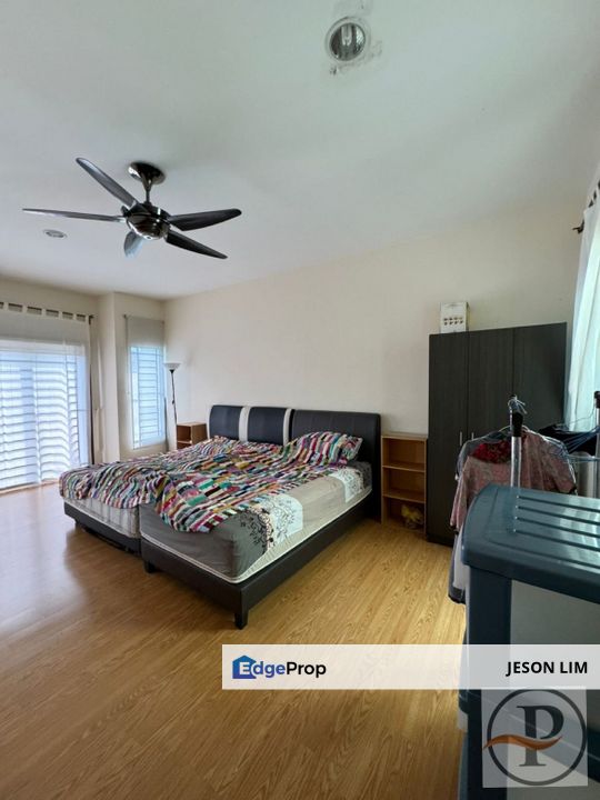 Viola TTDI Alam Impian @2 Storey 22X80 4B4B for Sale RM850k, Selangor, Shah Alam