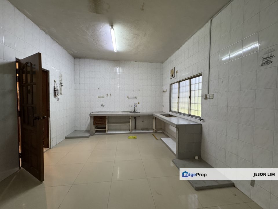  Klang Utama @2 Storey 18X55 3R2B with Extended for Sale RM430k , Selangor, Klang