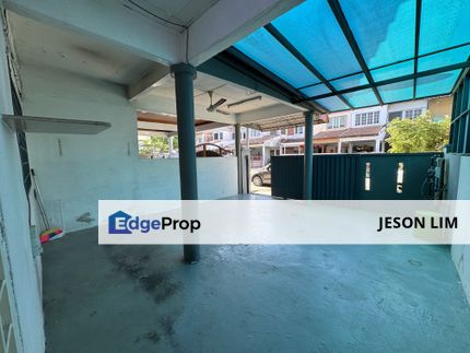  Klang Utama @2 Storey 18X55 3R2B with Extended for Sale RM430k , Selangor, Klang
