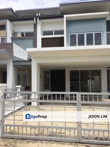 Viola TTDI Alam Impian @Shah Alam @Basic unit 2 Storey 22X80 4B4B for Sale RM800k, Selangor, Shah Alam