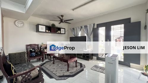 Batu Belah Klg @Up & Down Fully Extended 2 Storey 3B2B 15X55 for Sale RM377k, Selangor, Klang
