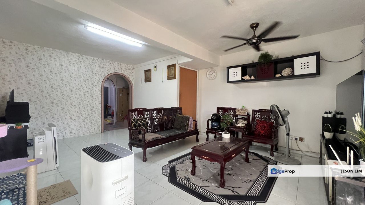 Batu Belah Klg @Up & Down Fully Extended 2 Storey 3B2B 15X55 for Sale RM377k, Selangor, Klang