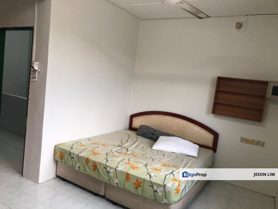 Batu Belah Klg @Up & Down Fully Extended 2 Storey 3B2B 15X55 for Sale RM377k, Selangor, Klang