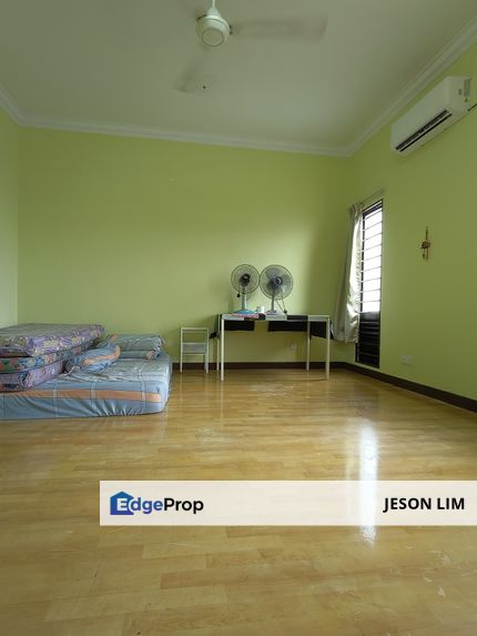 Kota Bayu Emas Klg @LRT 3 @Fully Extended 2 Storey 4B3B for Sale RM750k, Selangor, Klang