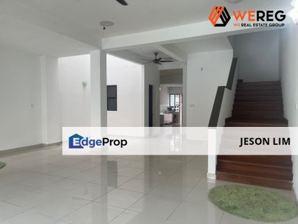Pentas 2 Alam Impian @2 Storey 4+1R6B 25X85 for Sale RM950k, Selangor, Shah Alam