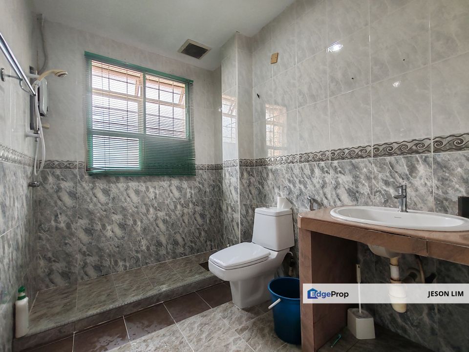 Anggerik Eria Kota Kemuning @Fully Extended 2 Storey 22X75 4R3B for Sale RM850k, Selangor, Kota Kemuning