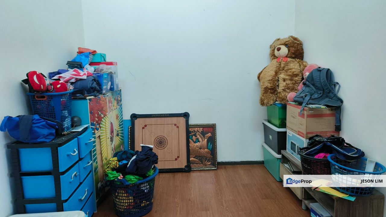 2 Storey Damai Residence  Kemuning Utama @4B4B 22X70 for Sale RM750K, Selangor, Shah Alam