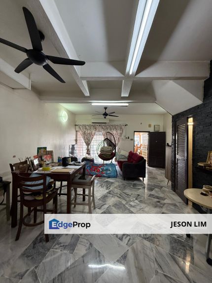 Klang Utama @Kitchen Full Extended 2 Storey 18X65 4R2B for Sale RM435k, Selangor, Klang