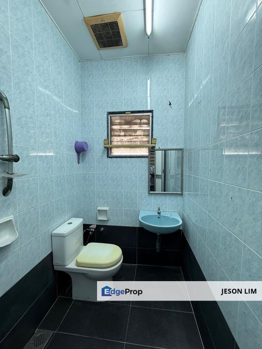 Klang Utama @Kitchen Full Extended 2 Storey 18X65 4R2B for Sale RM435k, Selangor, Klang