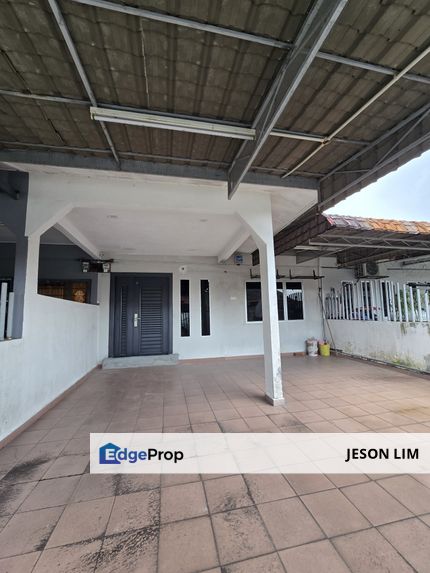 Bandar Sentosa Klg @Single Storey 3R1B 20X55 for Sale RM340k, Selangor, Klang