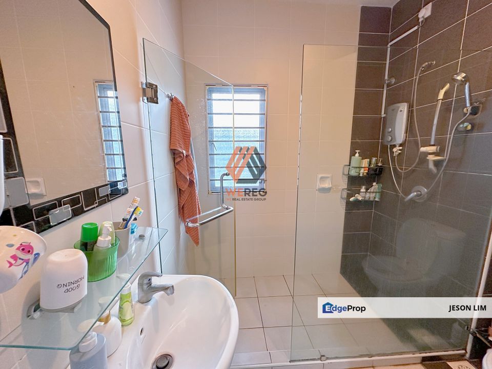 Kemuning Utama Landed @Damai Residence @Fully Renovated 4R4B 22X70 for Sale RM810k, Selangor, Shah Alam