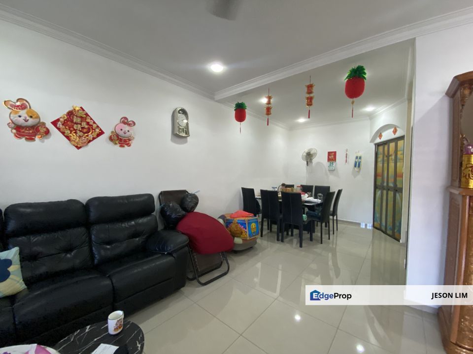 Teluk Pulai Klg @2 Storey 20X80 4R3B for Sale RM679k, Selangor, Klang