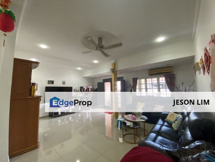 Teluk Pulai Klg @2 Storey 20X80 4R3B for Sale RM679k, Selangor, Klang