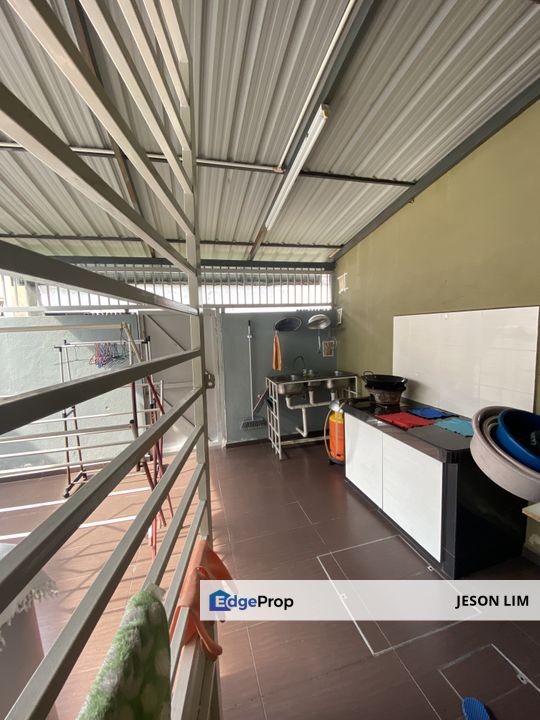 Teluk Pulai Klg @2 Storey 20X80 4R3B for Sale RM679k, Selangor, Klang