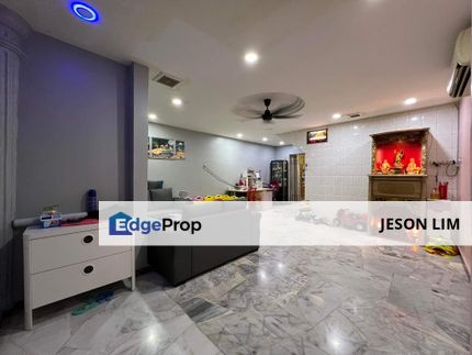  Taman Mewah Jaya Klg @Renovated & Extended 2 Storey 18X60 3R3B for Sale RM536k, Selangor, Klang