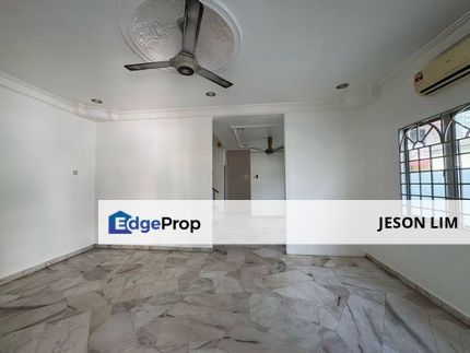  Taman Mewah Ria Klg @Near SMK ACS @Endlot & Fully Extended 2 Storey 1324sqft 4R3B for Sale RM548k, Selangor, Klang