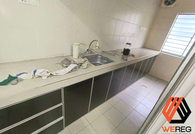 Jalan Makyong, Bandar Bukit Raja