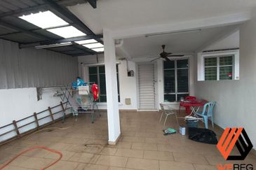 Jalan Makyong, Bandar Bukit Raja