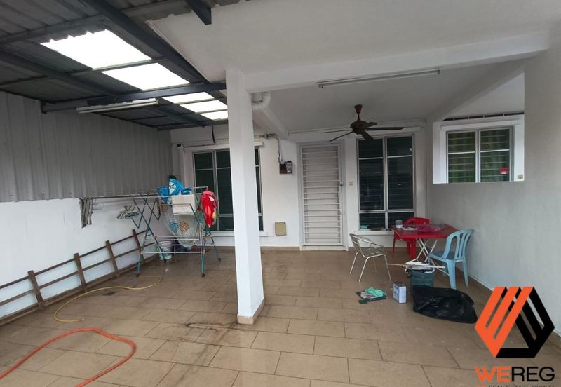 Jalan Makyong, Bandar Bukit Raja