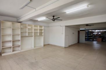 Kampung Jawa @ Klang