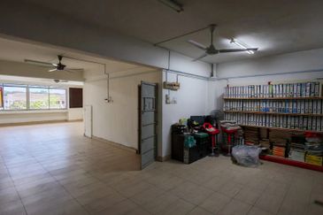 Kampung Jawa @ Klang