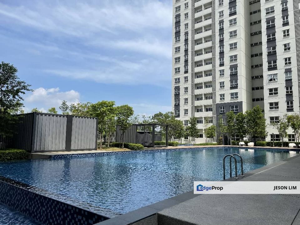 Tropicana Aman Urban Homes 3R2B 1000sqft for Sale RM400k, Selangor, Telok Panglima Garang