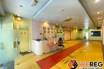 Jln Meru @ Setia Alam