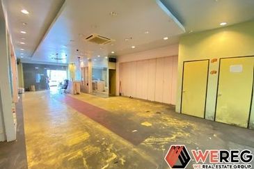 Jln Meru @ Setia Alam