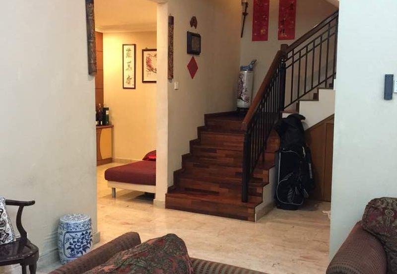 Kota Kemuning @Semi-D Fully Renovated 4+1R5B 42x100 for Sale RM1.6mil